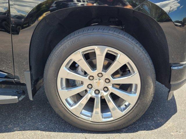 used 2022 Chevrolet Silverado 1500 Limited car