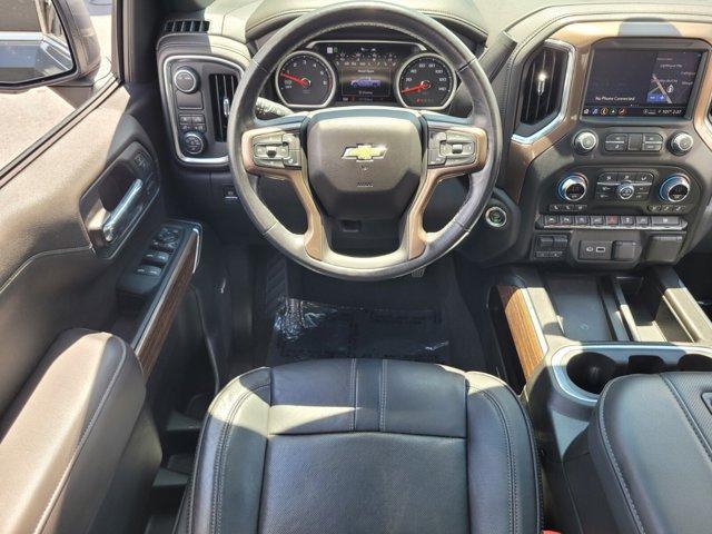 used 2022 Chevrolet Silverado 1500 Limited car