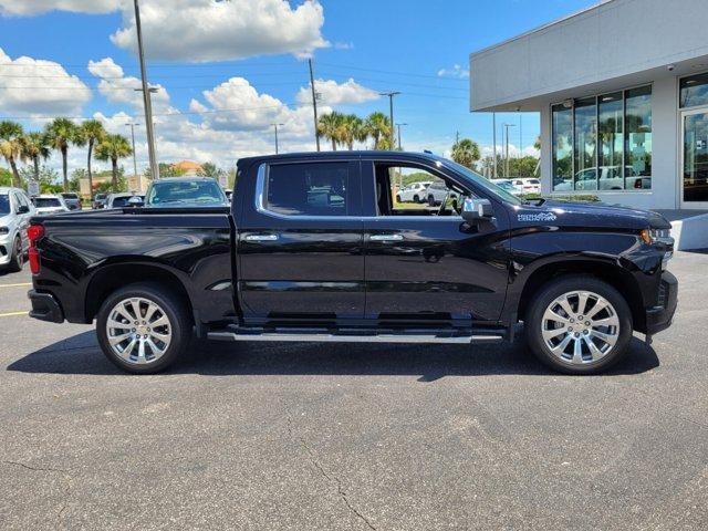 used 2022 Chevrolet Silverado 1500 Limited car