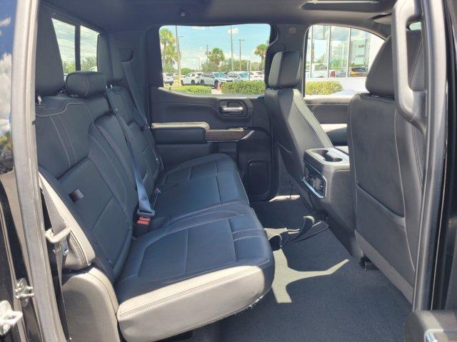 used 2022 Chevrolet Silverado 1500 Limited car