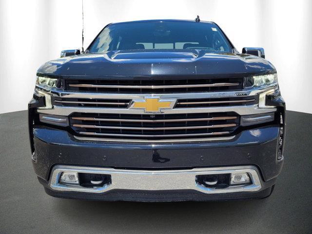 used 2022 Chevrolet Silverado 1500 Limited car