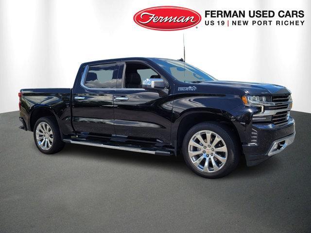 used 2022 Chevrolet Silverado 1500 Limited car