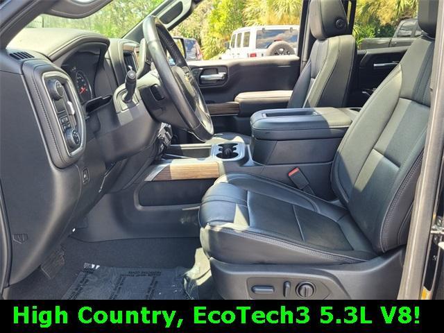 used 2022 Chevrolet Silverado 1500 Limited car, priced at $45,999
