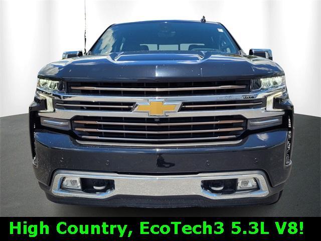 used 2022 Chevrolet Silverado 1500 Limited car, priced at $45,999