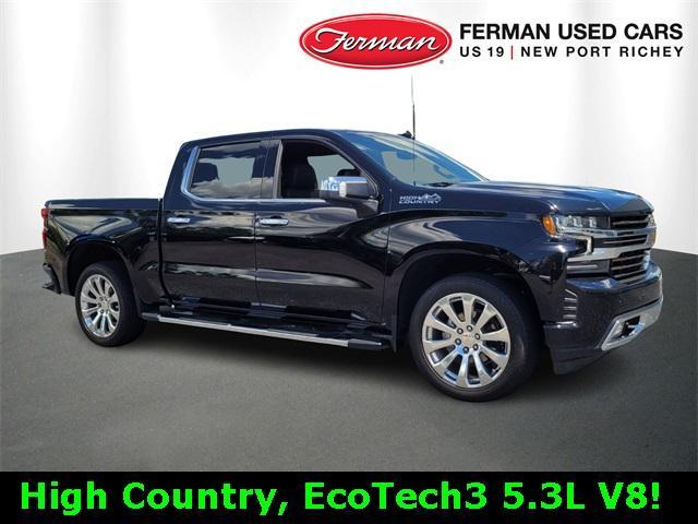 used 2022 Chevrolet Silverado 1500 Limited car, priced at $45,999