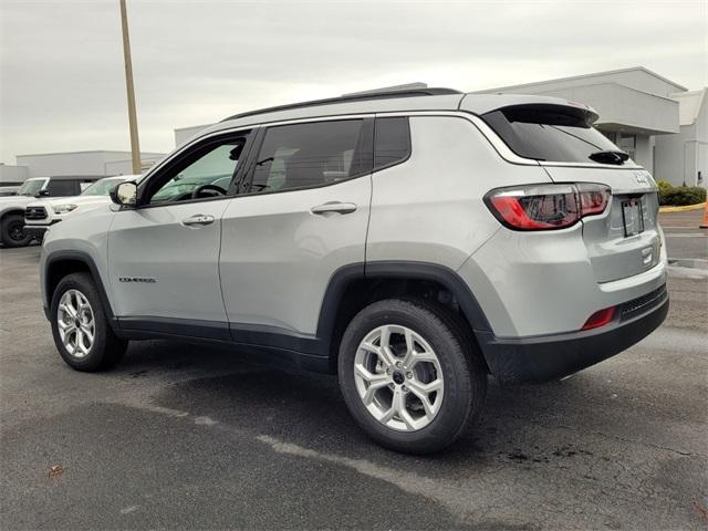 new 2025 Jeep Compass car, priced at $23,211