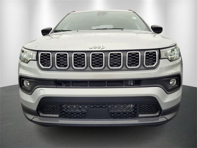 new 2025 Jeep Compass car, priced at $23,211