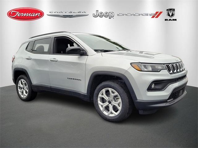 new 2025 Jeep Compass car, priced at $23,211