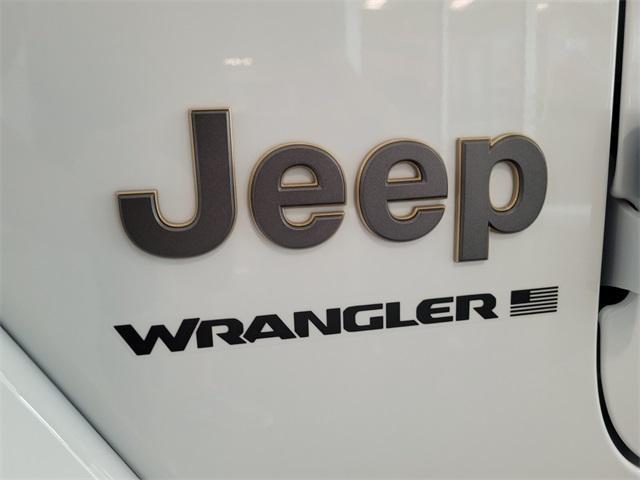 new 2025 Jeep Wrangler car, priced at $100,979