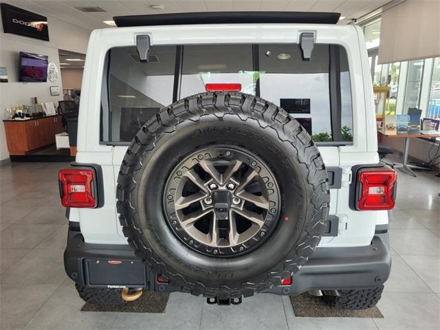 new 2025 Jeep Wrangler car, priced at $100,979