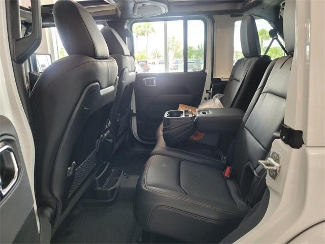 new 2025 Jeep Wrangler car, priced at $100,979