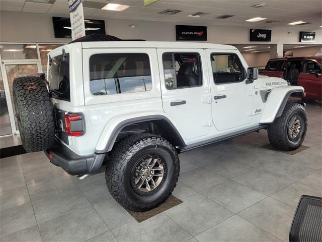 new 2025 Jeep Wrangler car, priced at $100,979