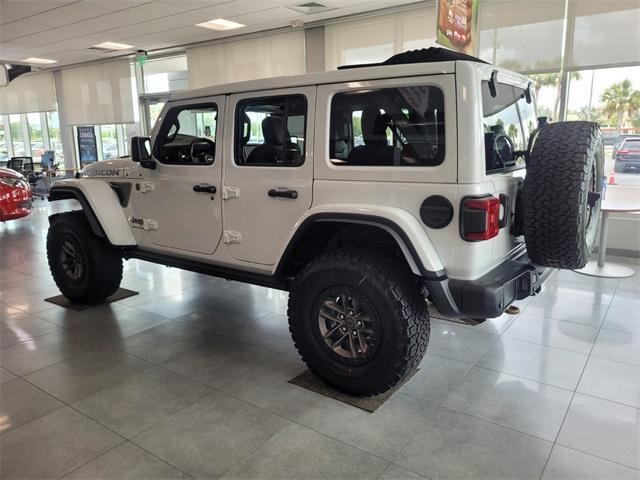 new 2025 Jeep Wrangler car, priced at $100,979