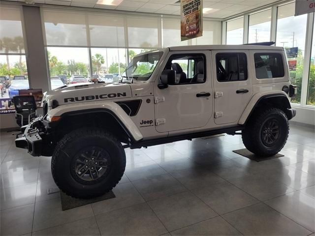 new 2025 Jeep Wrangler car, priced at $100,979