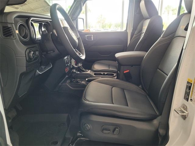 new 2025 Jeep Wrangler car, priced at $100,979