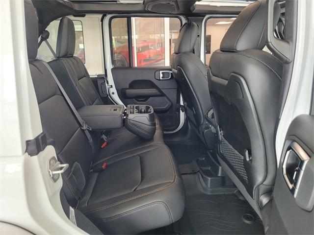 new 2025 Jeep Wrangler car, priced at $100,979