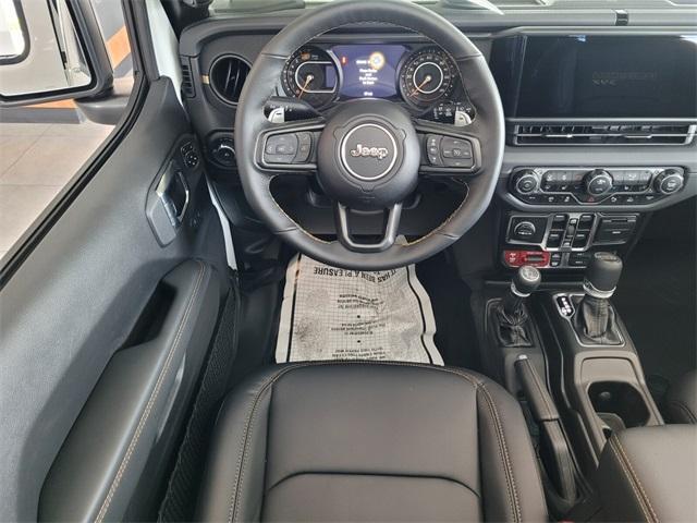 new 2025 Jeep Wrangler car, priced at $100,979