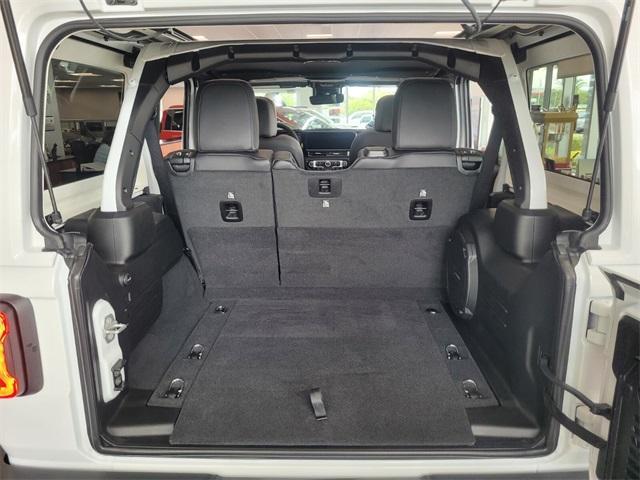 new 2025 Jeep Wrangler car, priced at $100,979