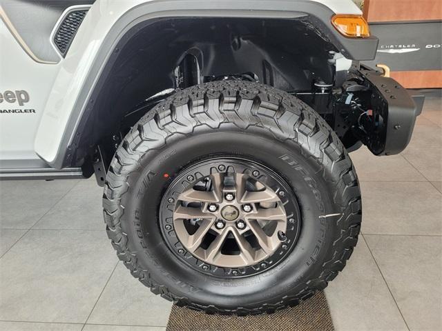 new 2025 Jeep Wrangler car, priced at $100,979