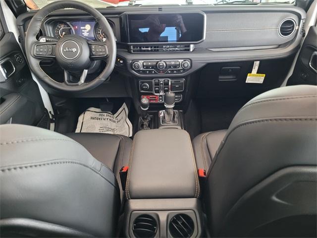 new 2025 Jeep Wrangler car, priced at $100,979