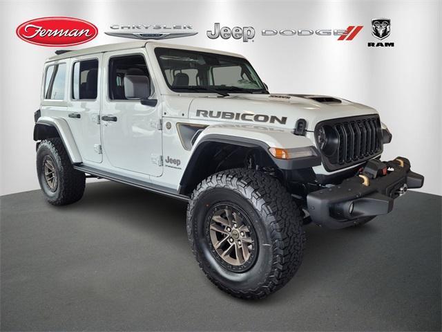 new 2025 Jeep Wrangler car, priced at $100,979