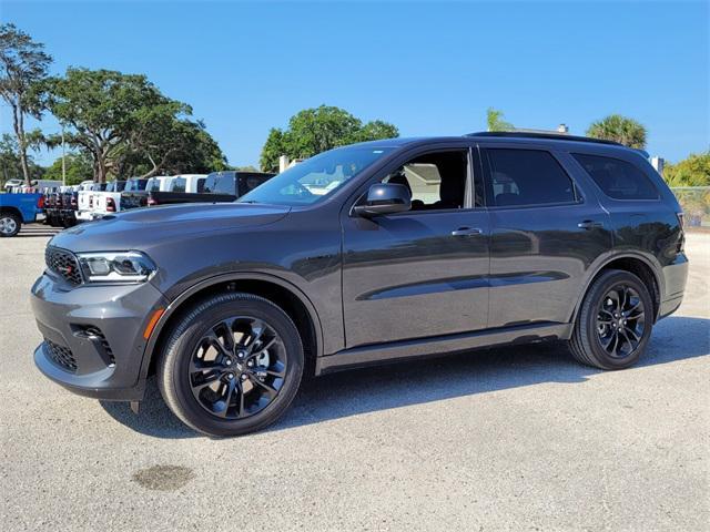 new 2024 Dodge Durango car, priced at $43,468