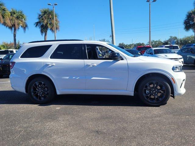 new 2025 Dodge Durango car, priced at $38,136