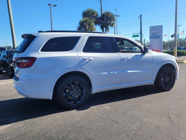 new 2025 Dodge Durango car, priced at $38,136