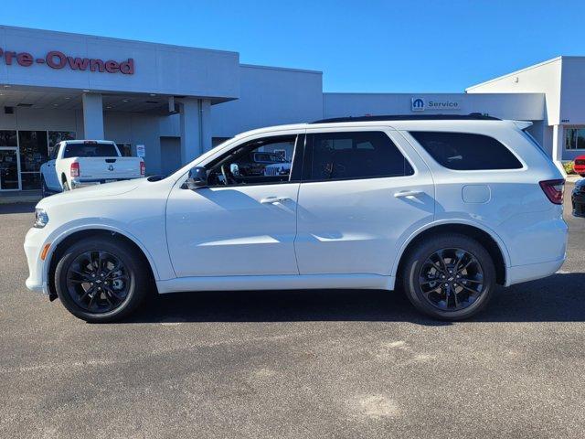 new 2025 Dodge Durango car, priced at $38,136