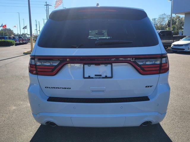 new 2025 Dodge Durango car, priced at $38,136