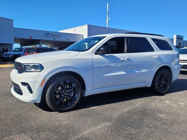 new 2025 Dodge Durango car, priced at $38,136