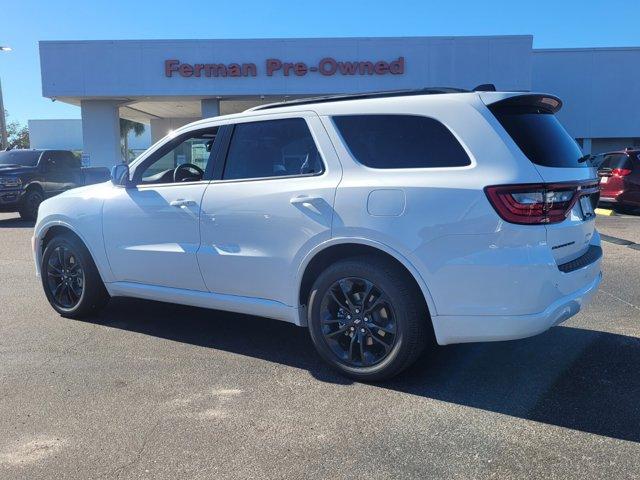 new 2025 Dodge Durango car, priced at $38,136