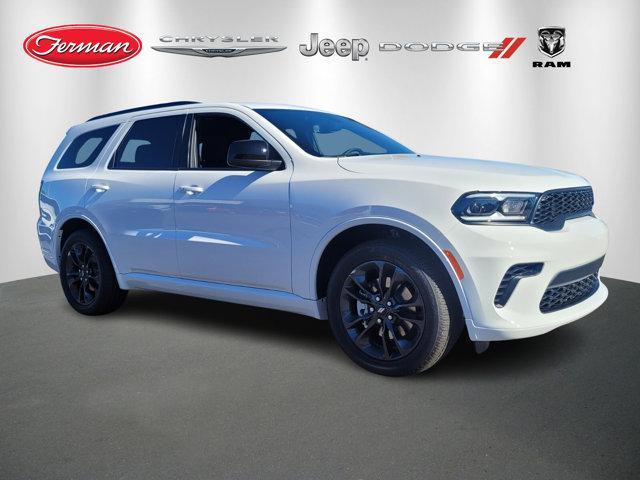 new 2025 Dodge Durango car, priced at $38,136