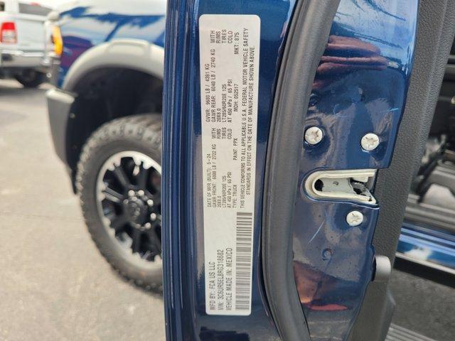 used 2024 Ram 2500 car, priced at $76,000