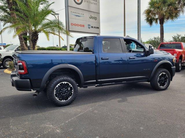 used 2024 Ram 2500 car, priced at $76,000