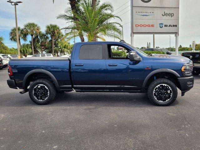 used 2024 Ram 2500 car, priced at $76,000