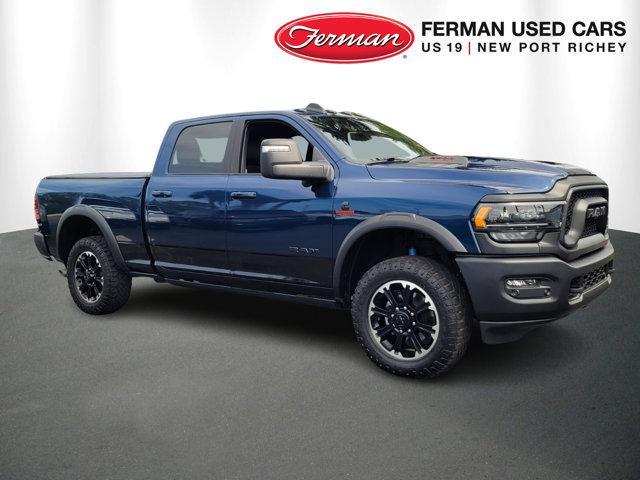 used 2024 Ram 2500 car, priced at $76,000