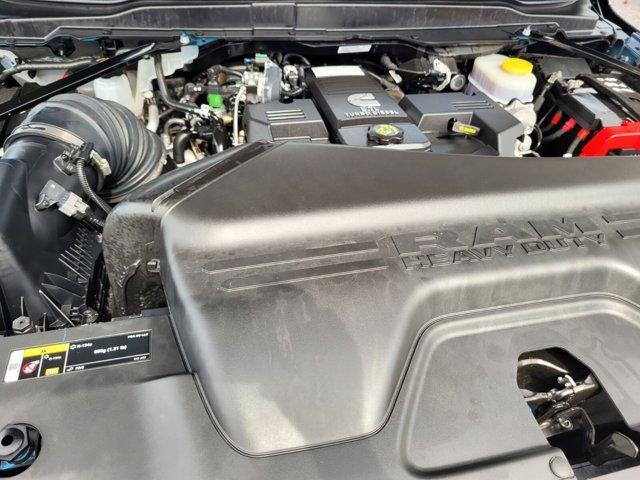 used 2024 Ram 2500 car, priced at $76,000