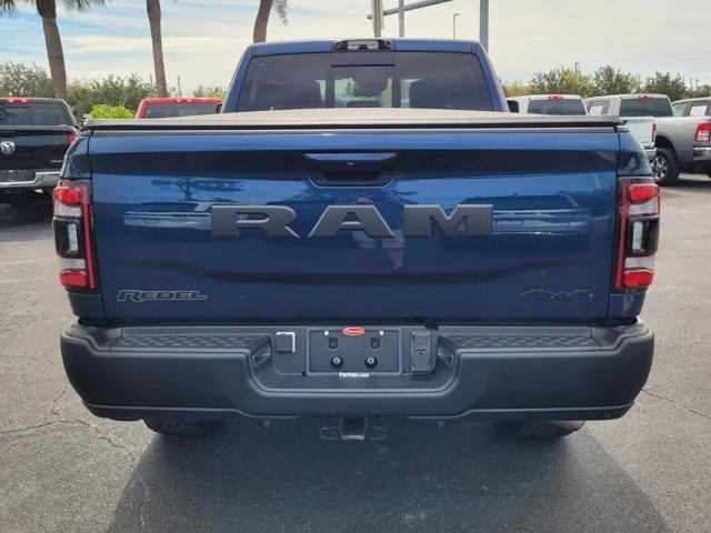 used 2024 Ram 2500 car, priced at $76,000