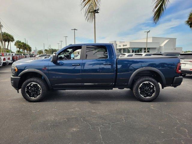 used 2024 Ram 2500 car, priced at $76,000