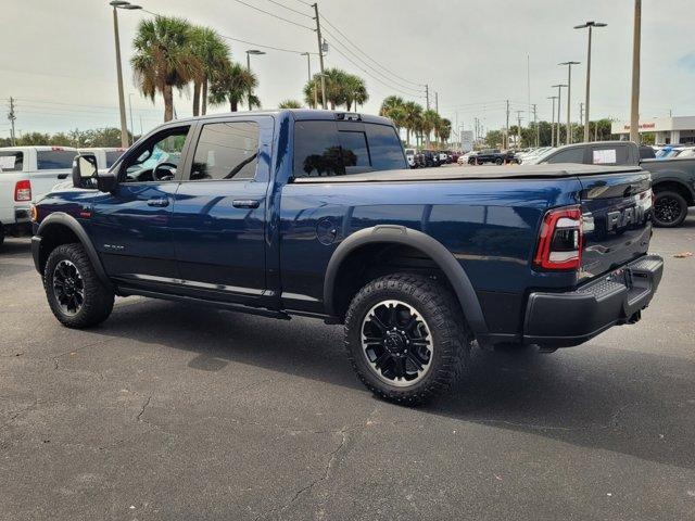 used 2024 Ram 2500 car, priced at $76,000
