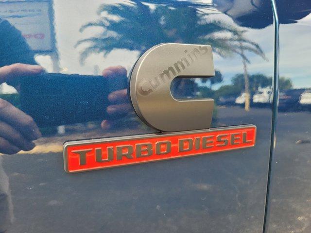 used 2024 Ram 2500 car, priced at $76,000