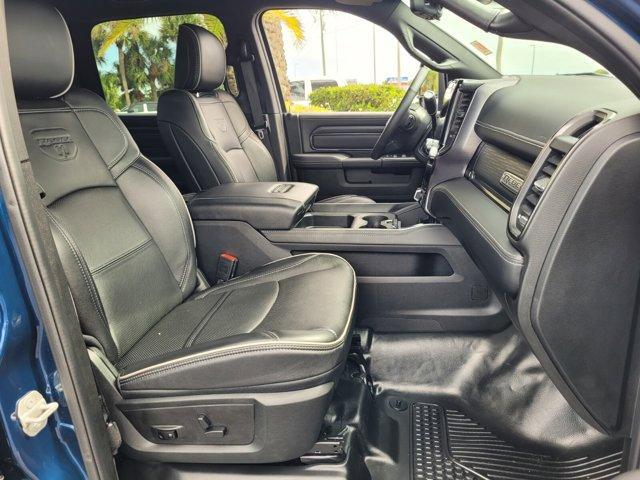 used 2024 Ram 2500 car, priced at $76,000