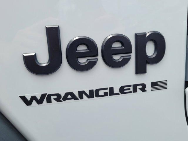 new 2025 Jeep Wrangler car, priced at $35,916