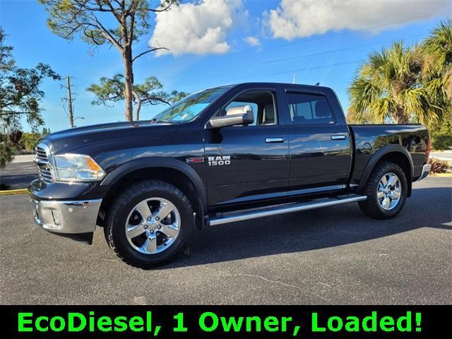 used 2018 Ram 1500 car, priced at $27,500