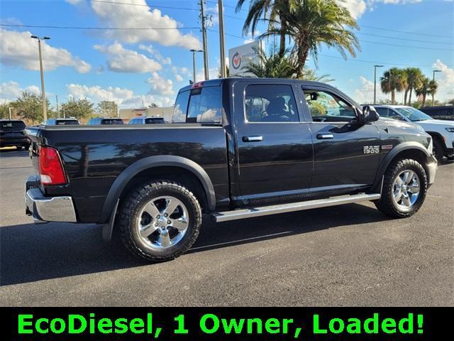 used 2018 Ram 1500 car, priced at $27,500