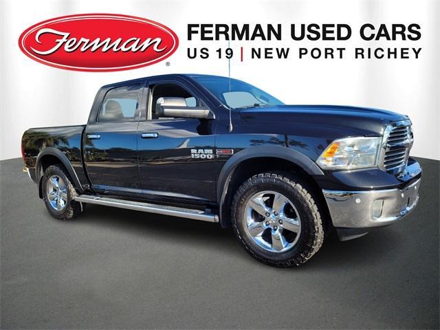 used 2018 Ram 1500 car, priced at $26,900