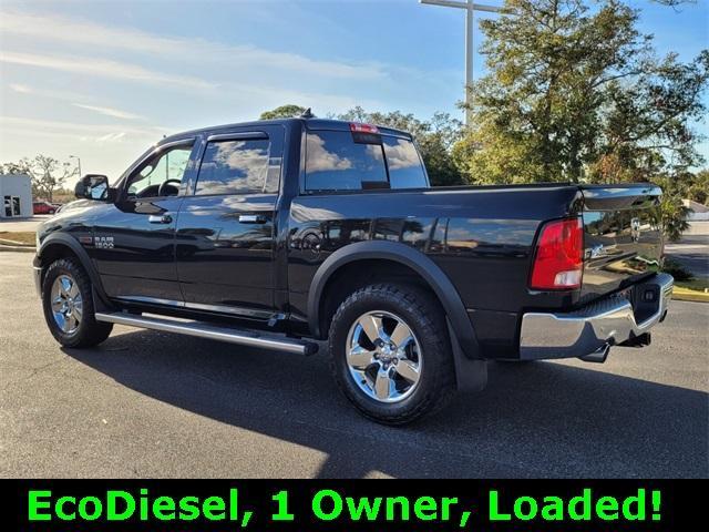 used 2018 Ram 1500 car, priced at $27,500