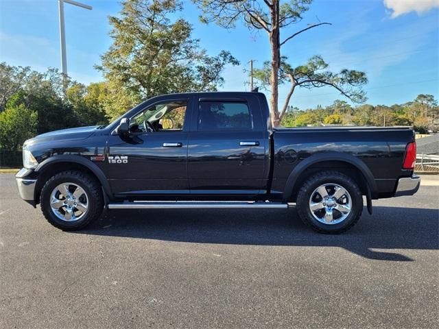 used 2018 Ram 1500 car, priced at $26,900