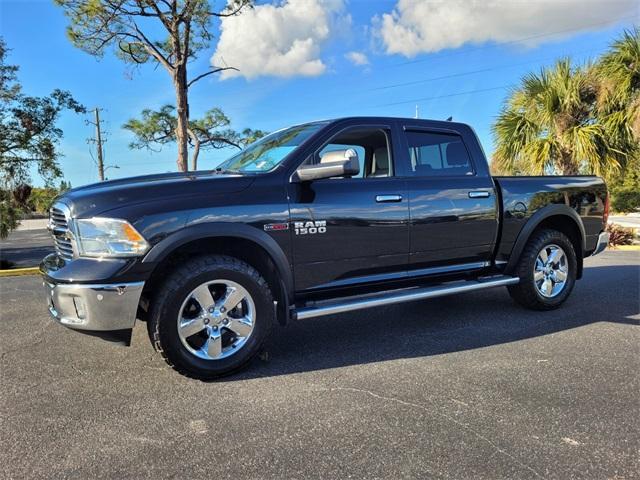 used 2018 Ram 1500 car, priced at $26,900